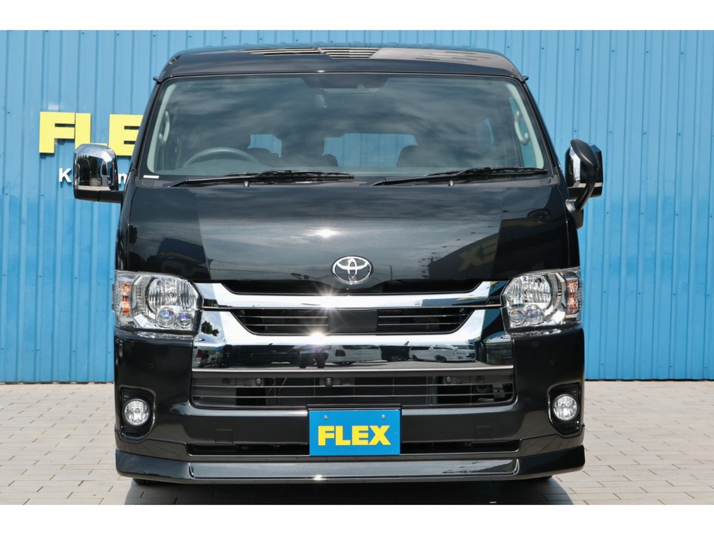 見た目と実用性を兼ね備えた１，５インチローダウン！車高公認取得致します！