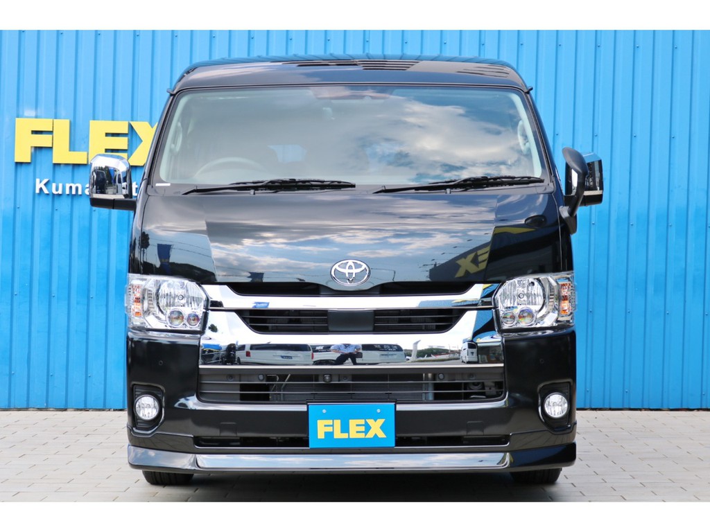 見た目と実用性を兼ね備えた１，５インチローダウン！車高公認取得致します！