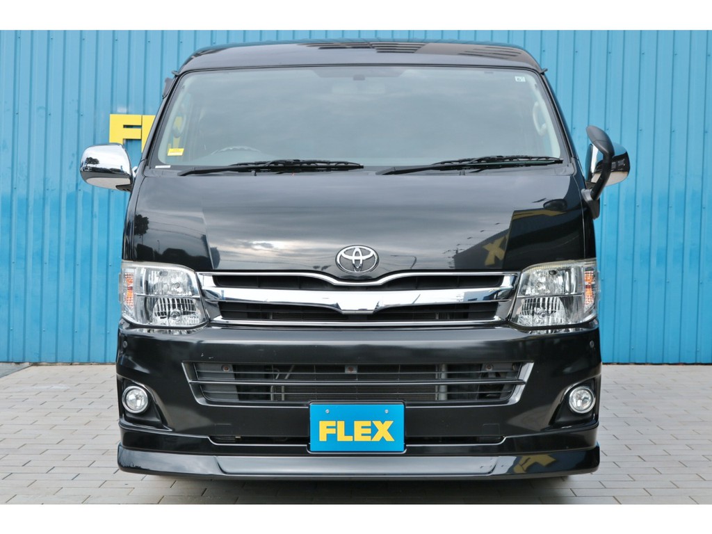 車高設定は低めの２.５インチローダウン！