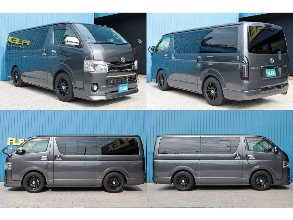 生産が終了したグレーメタリック(ガンメタ)を程度良好な状態で手に入れるチャンスです！
