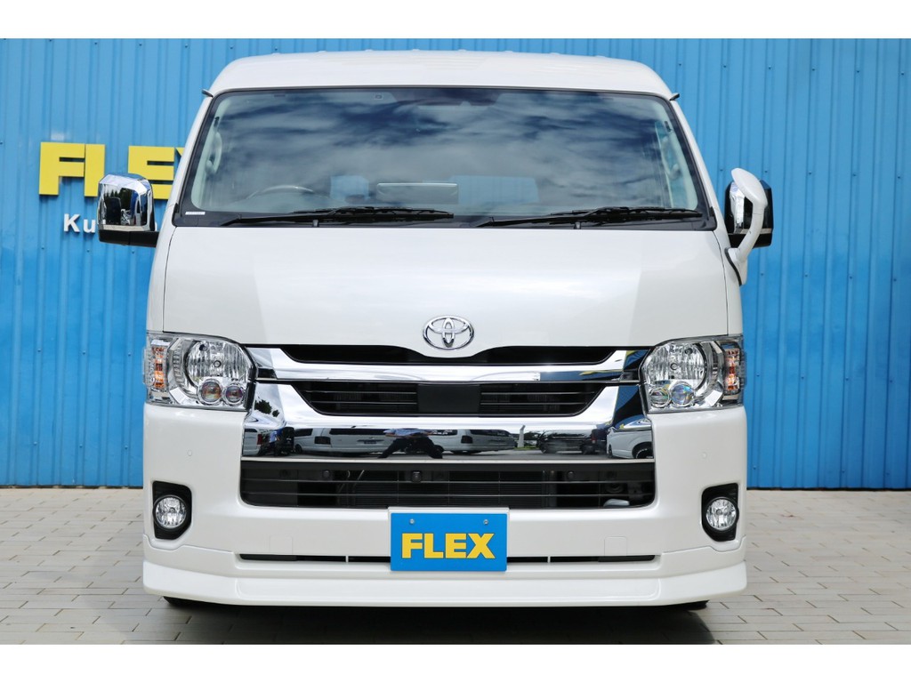 見た目と実用性を兼ね備えた１，５インチローダウン！車高公認取得致します！