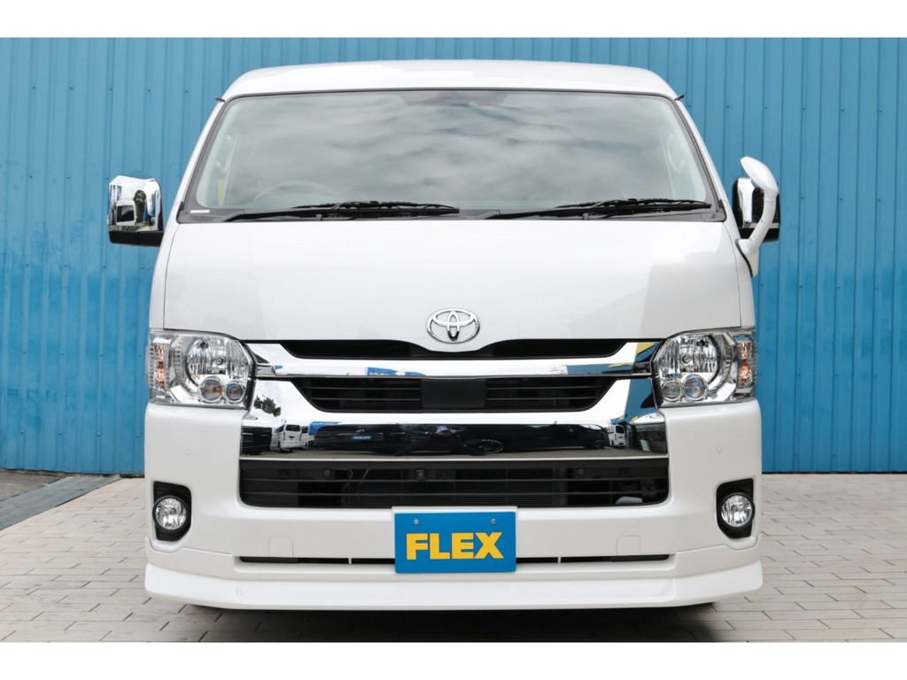 見た目と実用性を兼ね備えた１，５インチローダウン！車高公認取得致します！