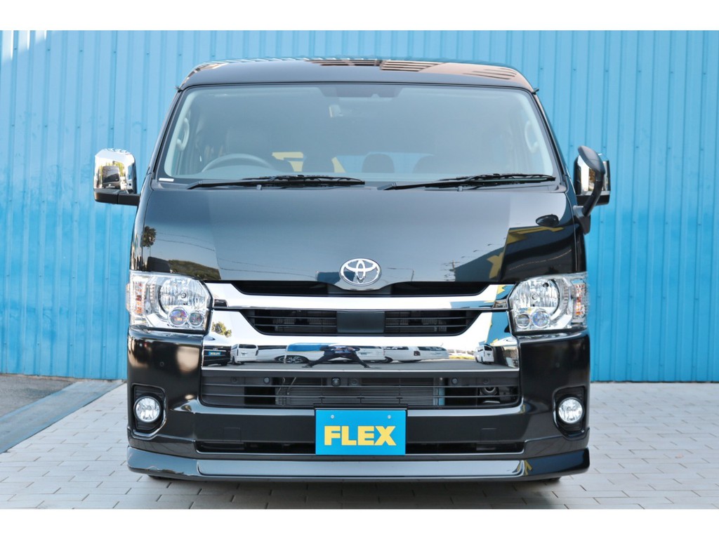 見た目と実用性を兼ね備えた１，５インチローダウン！車高公認取得致します！