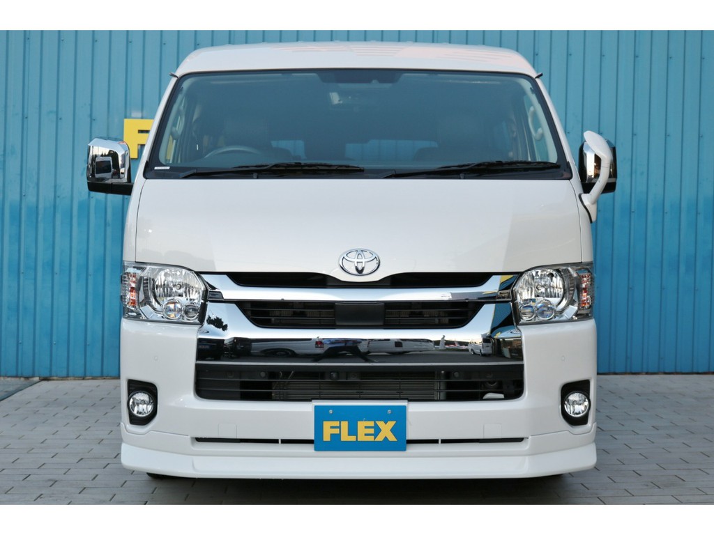 見た目と実用性を兼ね備えた１，５インチローダウン！車高公認取得致します！