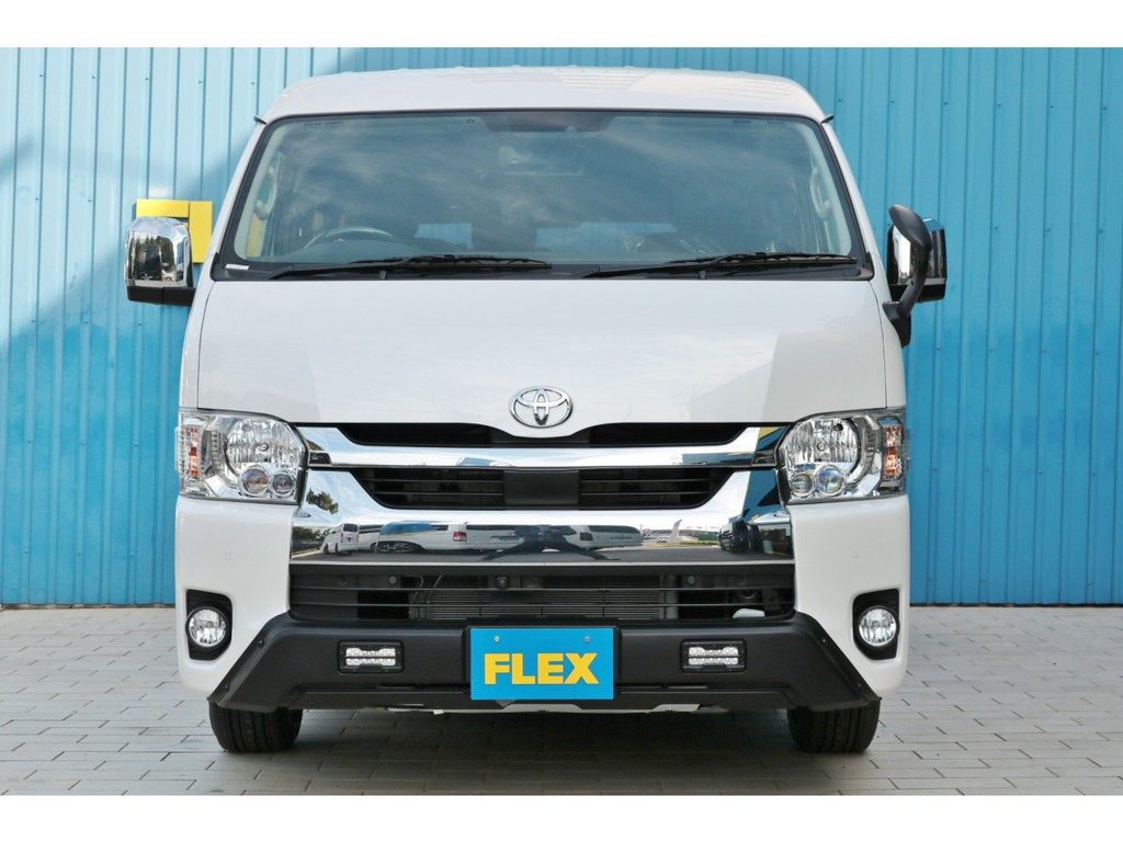 車高を下げたくない方にもオススメのスタイルです！