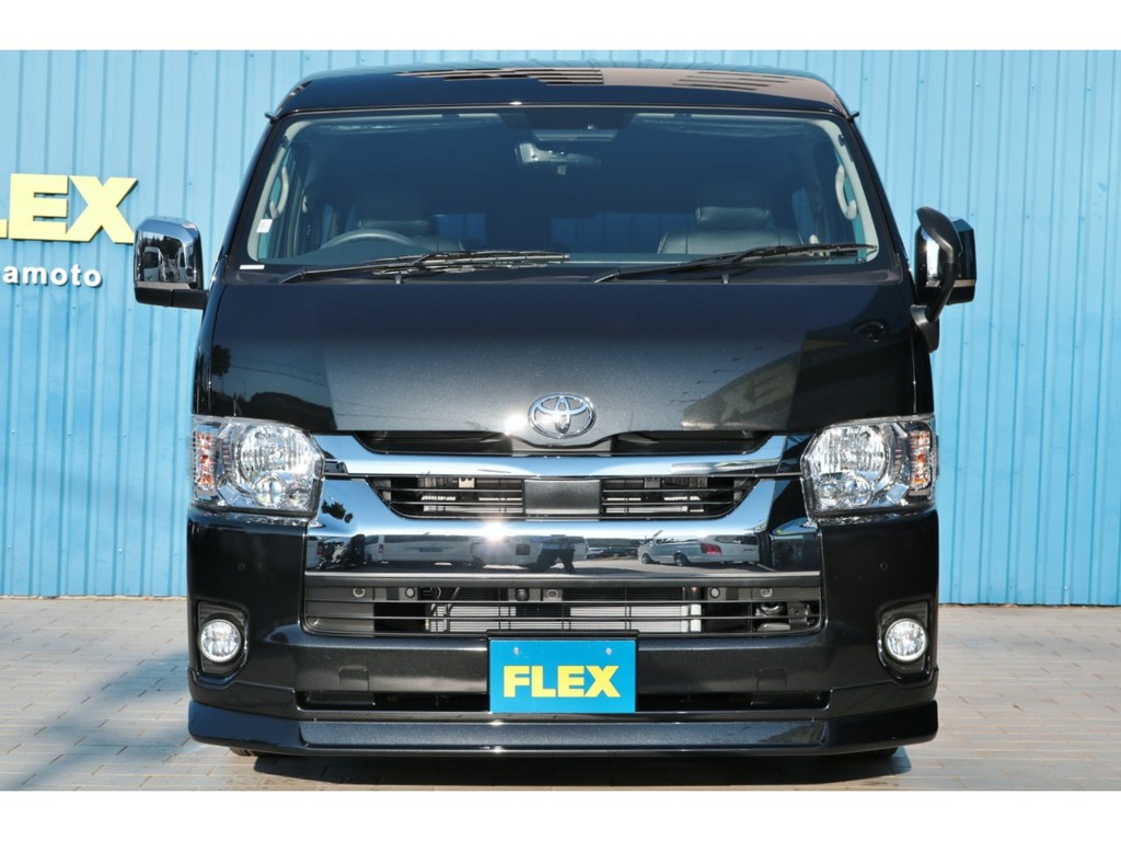 見た目と実用性を兼ね備えた１，５インチローダウン！車高公認取得致します！