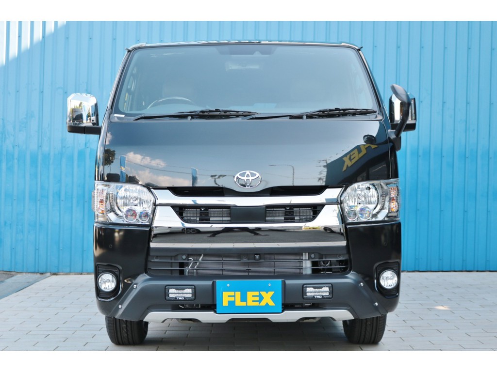 車高を下げたくない方にもおススメのスタイルです！