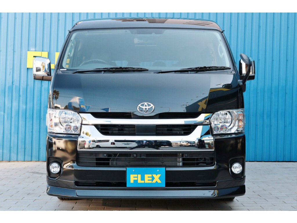 見た目と実用性を兼ね備えた１，５インチローダウン！車高公認取得致します！