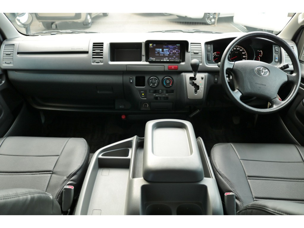 平成２１年式　ハイエースワゴン　ＧＬ　２ＷＤ　走行８５，８００ｋｍ　車検残令和４年１１月マデ