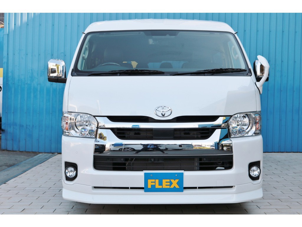 見た目と実用性を兼ね備えた１，５インチローダウン！車高公認取得致します！