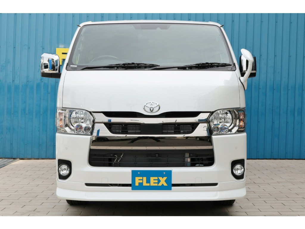 ２インチローダウン！車高公認取得致します！