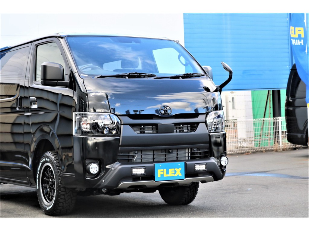 ＴＲＤフロントバンパースポイラー♪