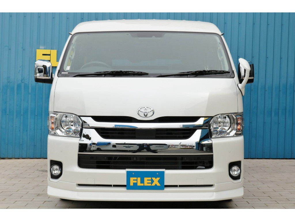 見た目と実用性を兼ね備えた１，５インチローダウン！車高公認取得致します！