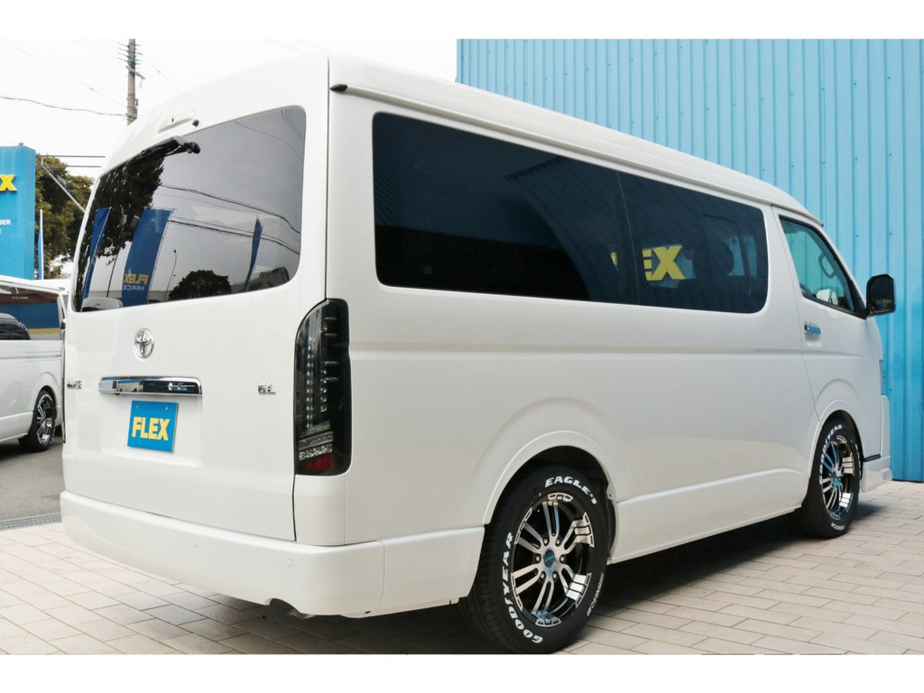 内外装フルカスタムの１台！各種オートローン・オートリースも取り扱っております！全国販売大歓迎♪全国納車も承りますので、お気軽にお問い合わせ下さい！