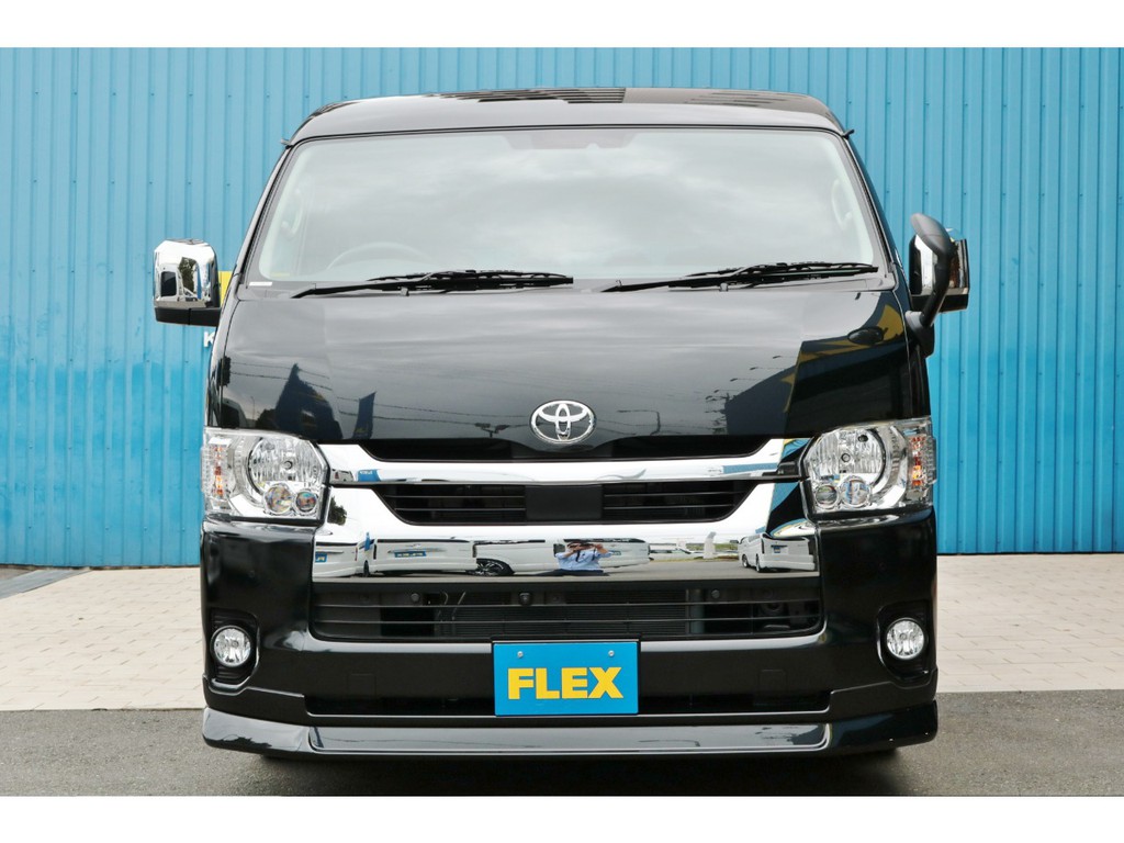 見た目と実用性を兼ね備えた１，５インチローダウン！車高公認取得致します！