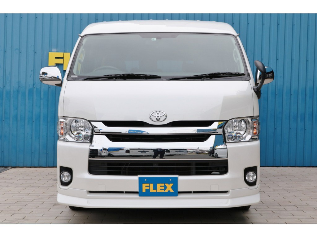 今回は車検も残っておりますのであえてのノーマル車高でお届けします！