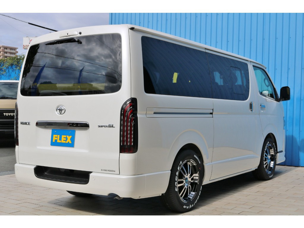 外装メインのカスタムを施した１台！全国販売大歓迎♪全国納車も承りますので、お気軽にお問い合わせ下さい！