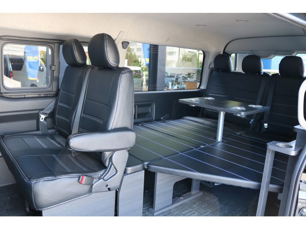 ＦＬＥＸオリジナルシートアレンジＶｅｒ１．５内装です！