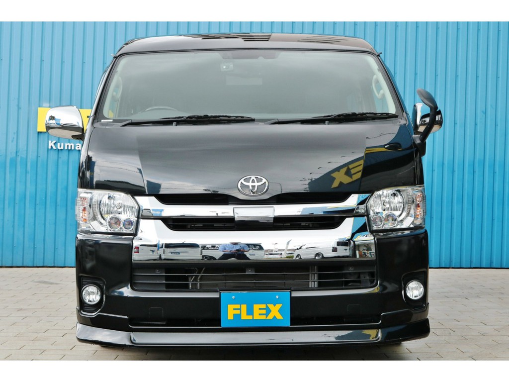 見た目と実用性を兼ね備えた１，５インチローダウン！車高公認等も取得済みです！