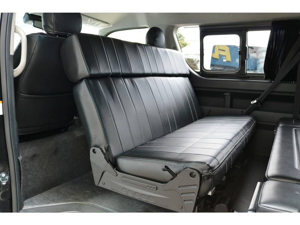 対面モードのセカンドシートです！