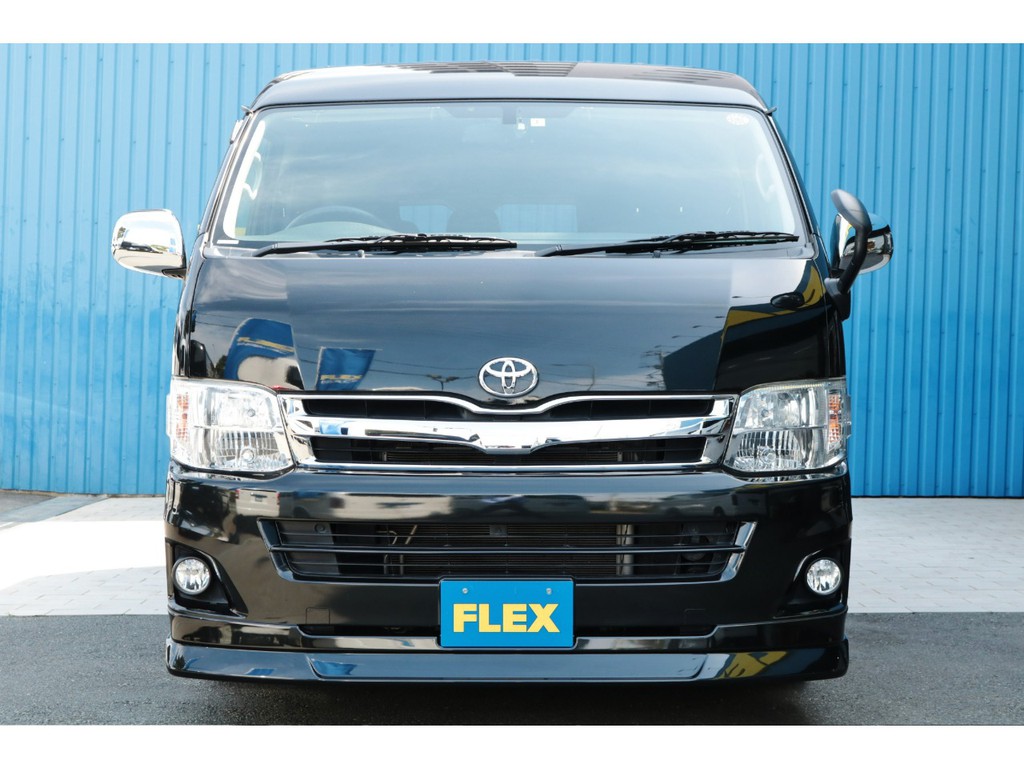 ローダウン施工済み！