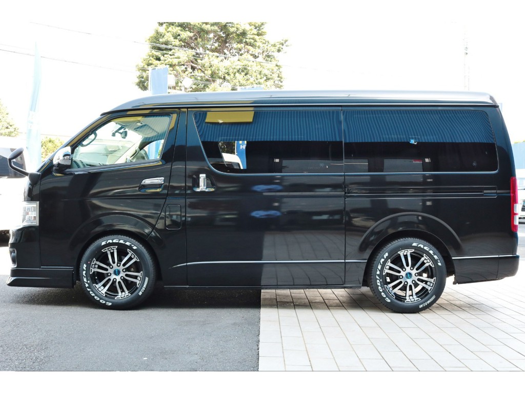 新車時オプションのパワースライドドアも付いております♪