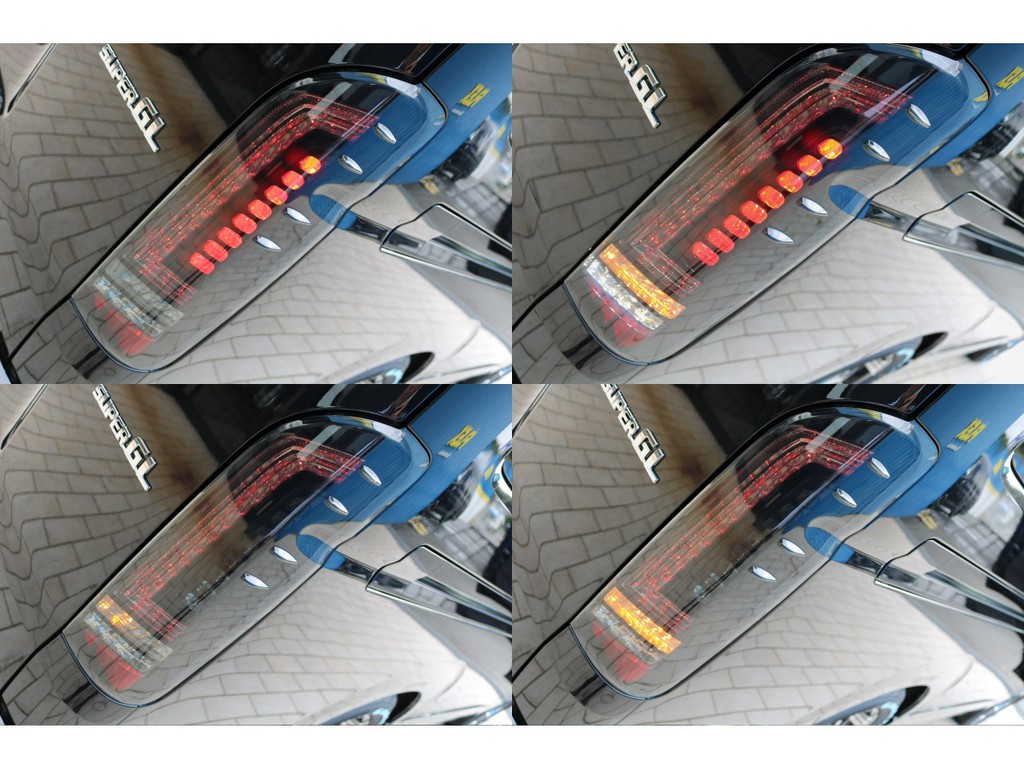 ＦＬＥＸプレステージLEDテールランプを装着しました！