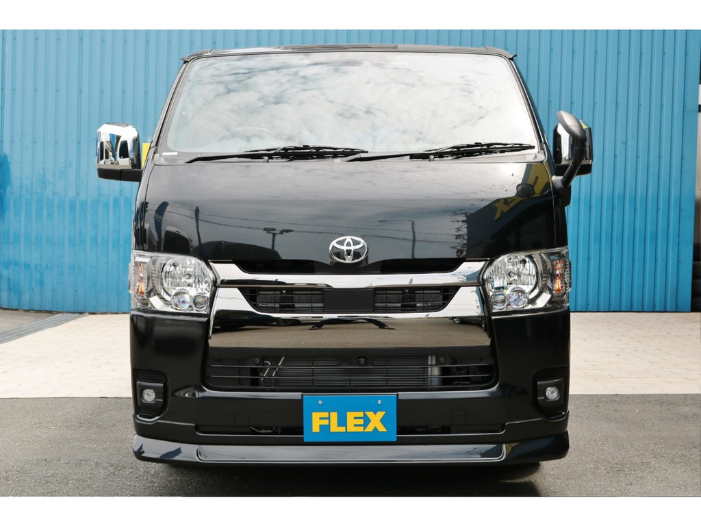 ２インチローダウン！車高公認取得致します！