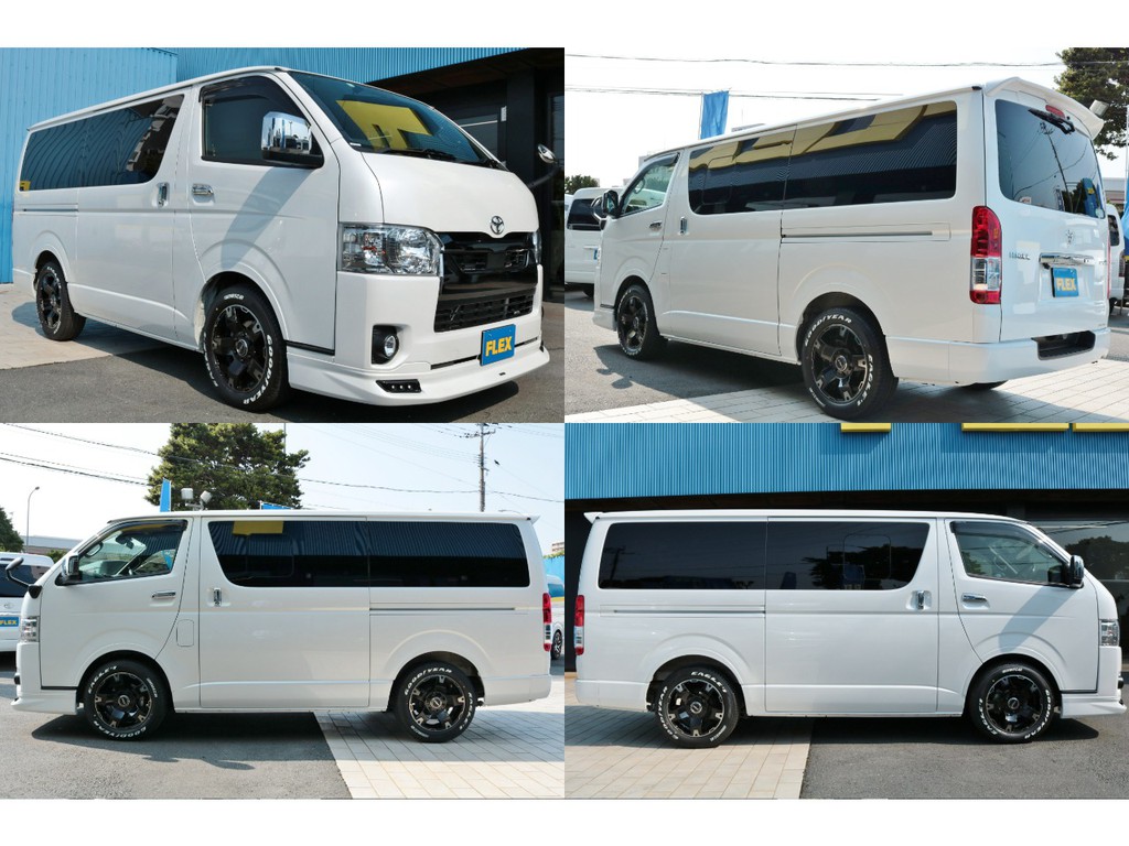 両側スライドドアなので乗り降りもしやすい車両です！