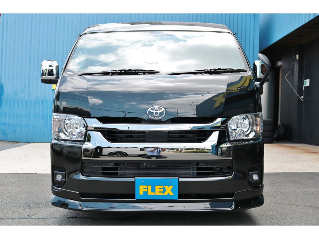 １．５インチローダウン！車高公認取得致します！