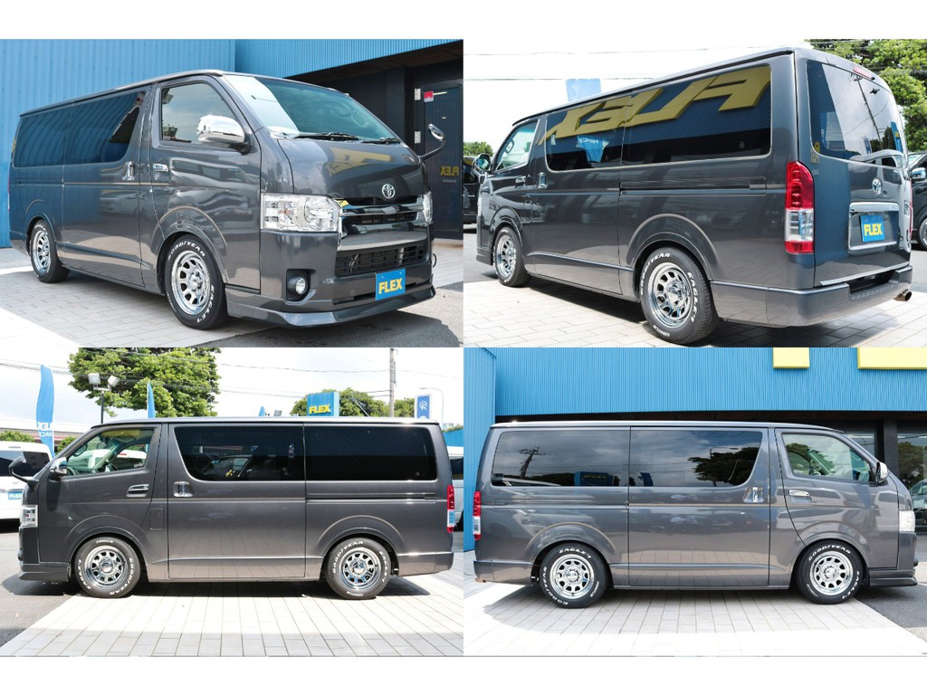 内外装程度良好な１台です♪各種オートローンも取り扱っております！全国販売大歓迎♪全国納車も承りますので、お気軽にお問い合わせ下さい！