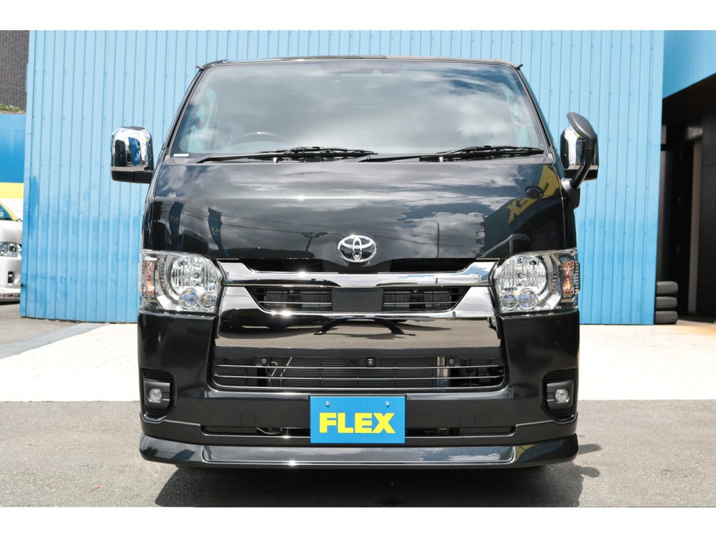 ２インチローダウン！車高公認取得致します！