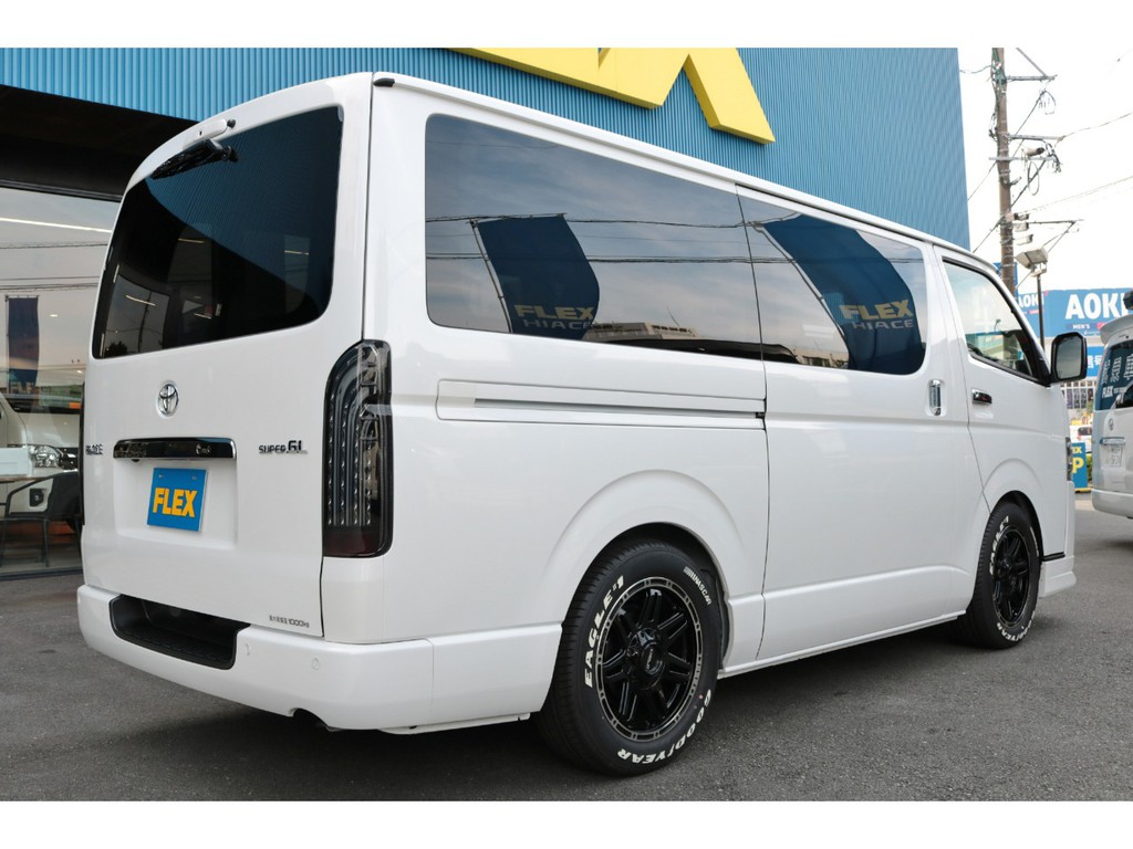 外装メインに人気カスタムを施した１台！全国販売大歓迎♪全国納車も承りますので、お気軽にお問い合わせ下さい！