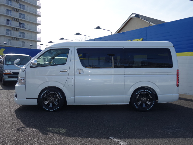 ローダウンは公認取得後のご納車ですのでご安心！