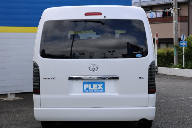 コプラスLEDテール！スモークがいい感じです。