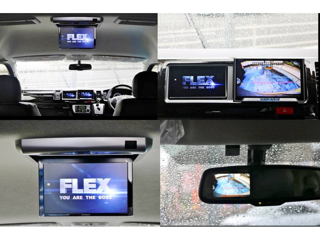 ご家族でキャンプやお出かけ、車中泊やお仕事など色々な用途に幅広く使える１台！