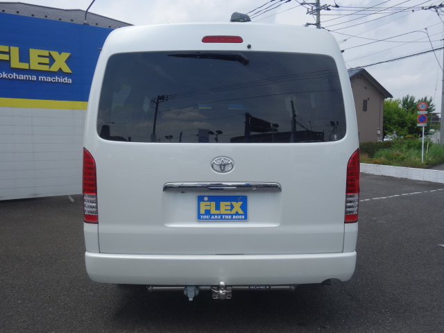 内外装程度良好、カスタム多数のお車です♪