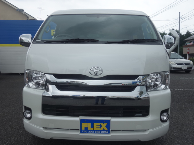 新車ワゴンGLベースに大人気シートアレンジを施工♪