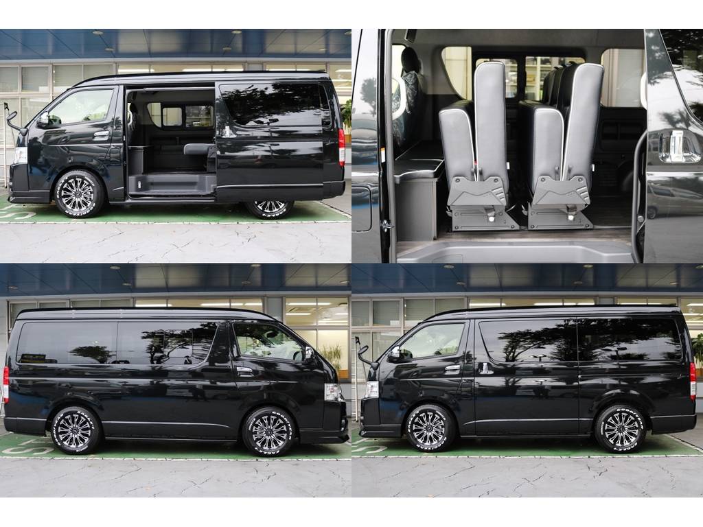 現在人気急騰中の現行型新車ワゴンＧＬベース！