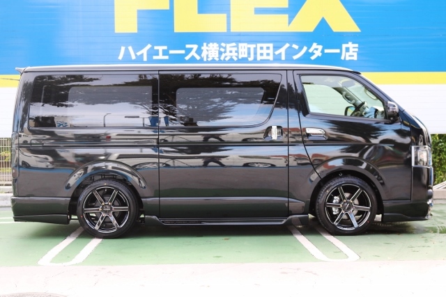 これだけのパーツを取り付けてのこのお値段！