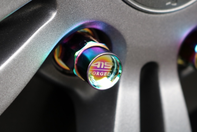 ４１５コブラ限定ナット！