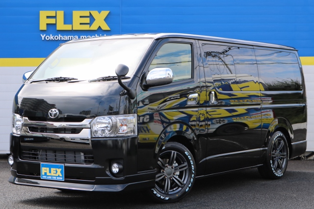 新車ディーゼル　ダークプライム！