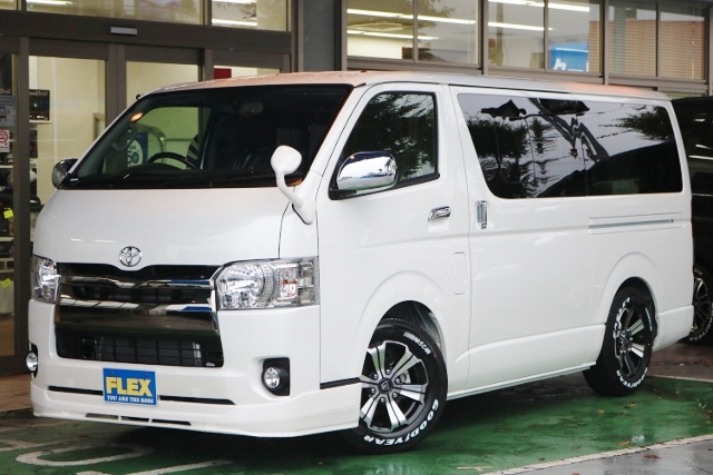 大好評！新車ベッドキットパッケージ入庫しました！