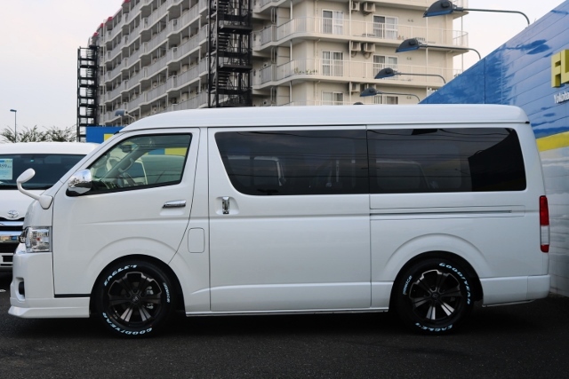これで2.1m制限の立体駐車場も入れますね！