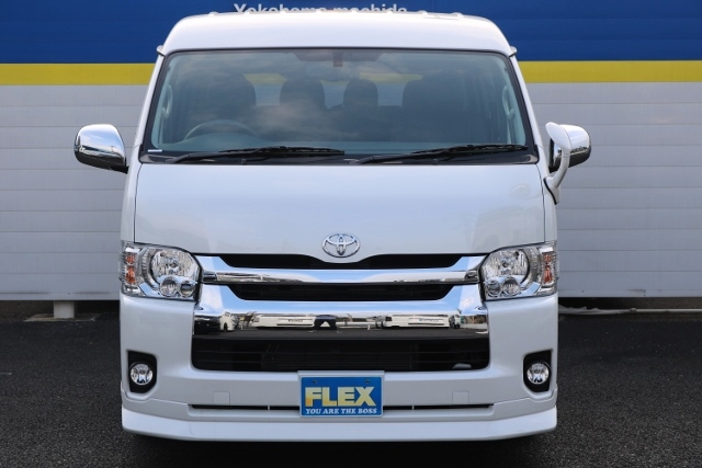 普段使いの街乗りから本格的な車中泊まで可能！
