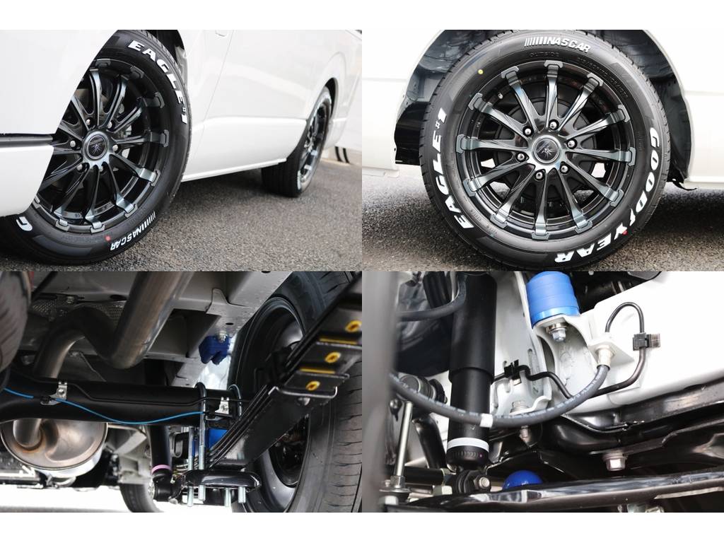 ブラックダイヤモンド１７インチ！