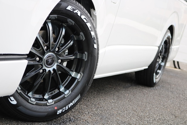 人気のナスカータイヤ！お早目のお問合せお願い致します！