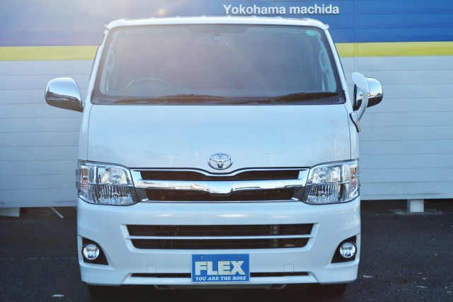 根強い人気の３型フェイス！