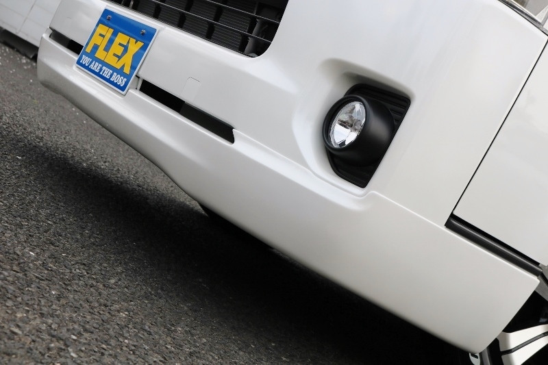 ４１５コブラ製CL3スポイラーも装備済み！