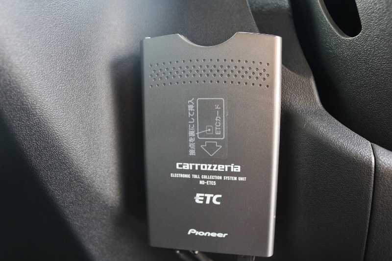 ＥＴＣ車載！！高速も安心！！